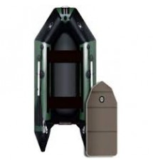 Надувная килевая лодка Aquastar D-290 SLD/RFD
